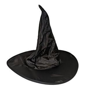 Halloween costume witch hat.
